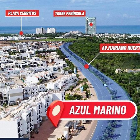 Apartamento Ymssjamg Mazatlán Exterior foto